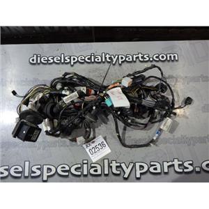 2009 2010 FORD F350 F250 XLT CREWCAB OEM DOOR WIRING HARNESS (4) 9C3T146322MBA