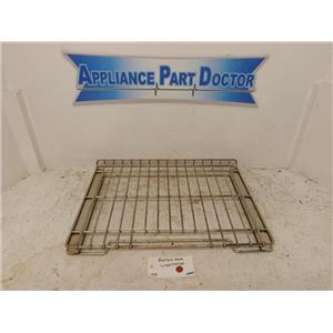 Jenn Air Range W10277572 Roll Out Rack Used