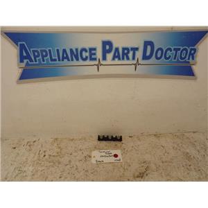 Bosch Wall Oven 00436364 Terminal Block Used