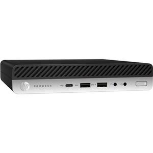 HP ProDesk 600 G4 Mini 256GB, Intel Core i5 8th Gen., 2.30GHz, 16GB WIFI NO OS