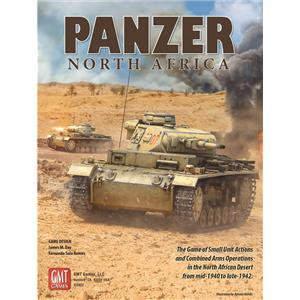 GMT Games Panzer North Africa SEALED