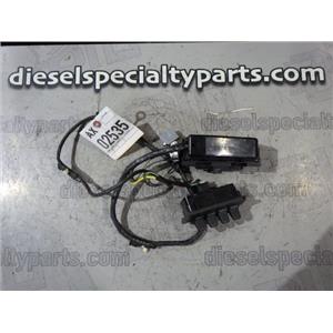 2009 2010 FORD F350 F250 XLT 6.4 DIESEL AUTO 4X4 UPFITTER AUX SWITCHES W/ FUSE