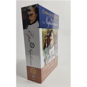 GMT Games Commands & Colors Napoleonics Epic 1st Edition 1st Printing - SEALED