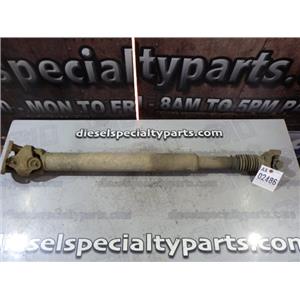 2005 2006 2007 FORD F350 F250 LARIAT XLT 6.0 DIESEL AUTO 4X4 FRONT DRIVESHAFT