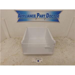 Samsung Refrigerator DA97-00683F Crisper Drawer Used