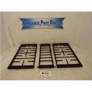 Whirlpool Range W11228127 W10432535 Grate Kit New