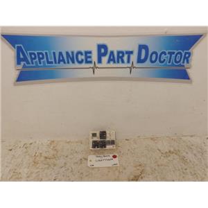 GE Range WB27T11358 Relay Board Used