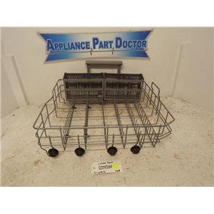 Frigidaire Dishwasher A06629603 A001773209 Lower Rack Used