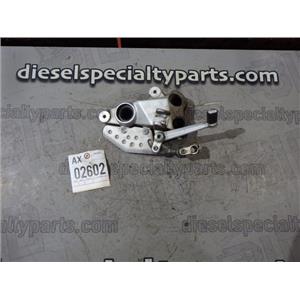 2004 - 2009 DUCATI MULTI STRADA 1000 LEFT FOOT PEG REAR SET SHIFT LEVER BRACKET