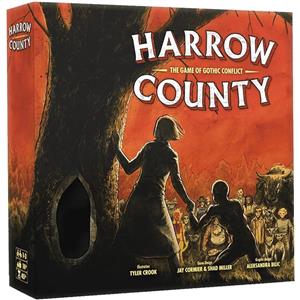 Harrow County Deluxe Edition by Off the Page Games