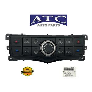 27500-3KA2A Nice Ac Heater Climate Control for 2013-2017 Nissan Pathfinder