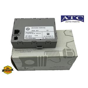 1695406945 Central Gateway Control Module for 2003-11 Mercedes CLS550 E350 E550