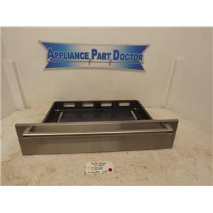 KitchenAid Range W11036176 W11104399 Bake Drawer w/Handle Used