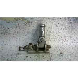 Boaters' Resale Shop of TX 2402 0771.01 SPINNAKER POLE 1.25" TRACK TOGGLE CAR