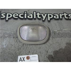 2003 2004 DODGE 3500 2500 5.9 DIESEL AUTO 4X4 OEM INTERIOR ROOF DOME LIGHT