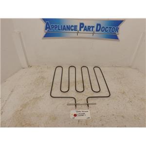 Whirlpool Range W11545804 W10546517 Bake Element Used