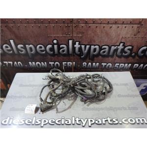 2001 2002 DODGE RAM 2500 3500 SLT EXTENDED CAB LONG FRAME WIRING HARNESS *PARTS