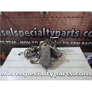 2001 2002 DODGE RAM 2500 3500 5.9 DIESEL AUTO 4X4 ENGINE BAY WIRING HARNESS