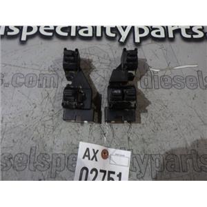 2001 2002 DODGE RAM 2500 3500 SLT POWER WINDOW SWITCH (PAIR) OEM