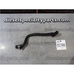 1999 2000 GMC 3500 6.5 DIESEL NV4500 4X4 OEM OIL RETURN DRAIN LINE