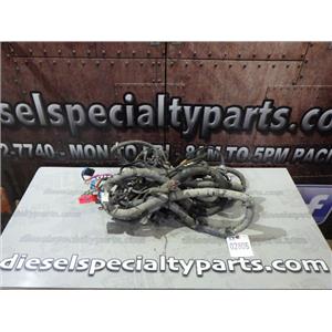 2002 2003 GMC 2500 6.6 LB7 DIESEL AUTO 4X4 CREWCAB SHORT FRAME WIRING HARNESS