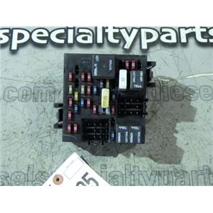 2002 2003 GMC 2500 3500 6.6 LB7 DIESEL AUTO 4X4 FUSE BOX BLOCK 15770992-01