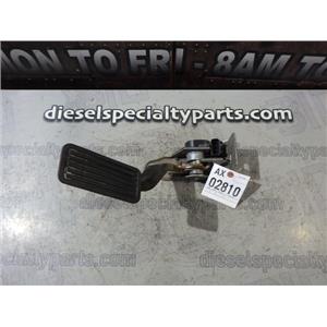 2002 2003 GMC 2500 3500 6.6 LB7 DIESEL AUTO 4X4 OEM FUEL PEDAL