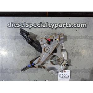 2009 2010 DODGE 1500 5.7 HEMI AUTO 4X4 CREWCAB OEM EMERGENCY BRAKE MECHANISM