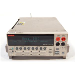 Keithley 2400 Source Meter SMU