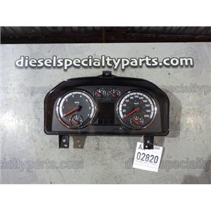 2009 2010 DODGE 1500 5.7 HEMI AUTO 4X4 CREWCAB OEM GAUGE CLUSTER KMH TESTED
