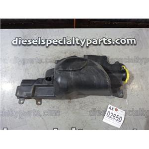 2009 2010 DODGE 1500 5.7 HEMI AUTO 4X CREWCAB WINDSHIELD WASHER FLUID TANK