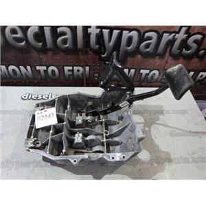 2009 2010 DODGE 1500 5.7 HEMI AUTO 4X4 OEM FUEL / BRAKE PEDAL BOX HOLDER