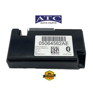 05064562AE Communication System Module for 2009-2010 Ram 1500 Grand Caravan T/C