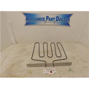 Jenn Air Range WP7406P322-60 Bake Element Used