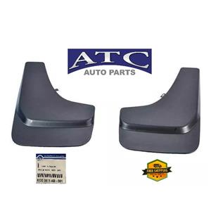 82203876AB Splash Guards Front or Rear for 1997-20 Grand Caravan Town n Country