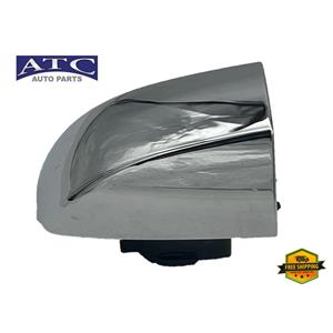 04589853AD Right Side Outside Door Handle Cap Chrome for 2011-2023 Journey 300