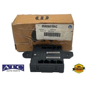 05026810AC Front Right Door Control Module for 2007-2020 Chrysler Dodge Ram Jeep