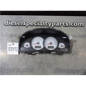 2006 2007 FORD ESCAPE XLT 3.0 AUTO 4X4 OEM GAUGE CLUSTER KHM TESTED