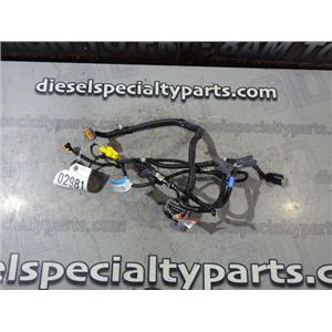 2012 2013 2014 FORD F150 XLT CREWCAB FRONT LEFT DRIVERS SEAT WIRING HARNESS