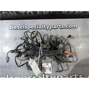 2007 2008 MAZDA B4000 EXT CAB 4.0 V6 MANUAL 4X4 EXTENDED CAB DOOR WIRING HARNESS