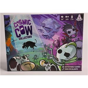 Cosmic Cow Boardgame KS Ed - Spanish version by Draco Games SEALED
