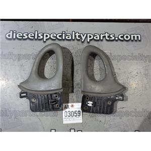 2006 2007 CHEVROLET 2500 6.6 LBZ DIESEL AUTO 4X4 GRAB HANDLES (2) PEWTER