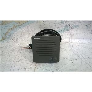 Boaters' Resale Shop of TX 2404 1772.15 RAYMARINE RAY240E ACTIVE VHF SPEAKER