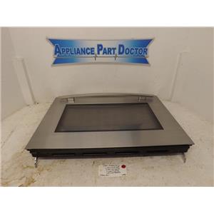 Jenn Air Range WPW10187019 WPW10176100 W10277593 WPW10186756 Door Assembly Used