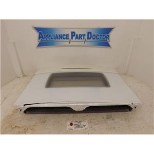 Maytag Range 74005617 74005647 WP5700M868-60 WP2402W265-19 Upper Door Used