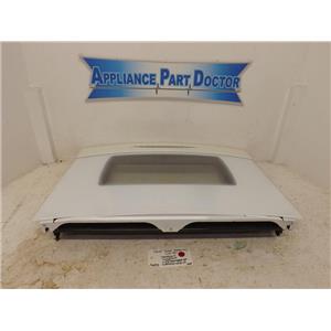 Maytag Range 74005617 74005647 WP5700M868-60 WP2402W265-19 Lower Door Used