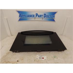 Bosch Range 239463 239414 240458 238954 Door Assembly (Black) Used