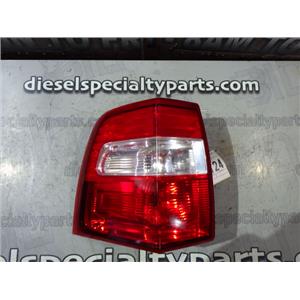 2007 2008 FORD EXPEDITION LTD 5.4 AUTO 4X4 OEM DRIVERS LEFT TAIL LIGHT