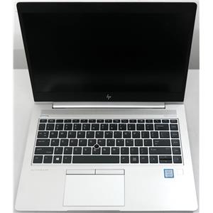 HP EliteBook 840 G6 i5-8265U 1.60GHz 8GB RAM 256GB SSD 14in FHD NOT TURNING ON !