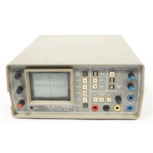 Huntron 2000 Tracker Component Tester Circuit Analyzer AS-IS